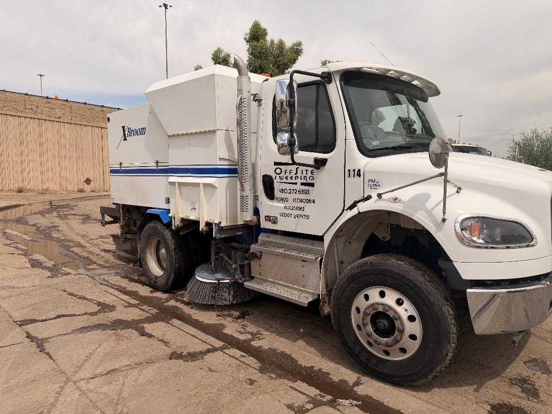 sweeper