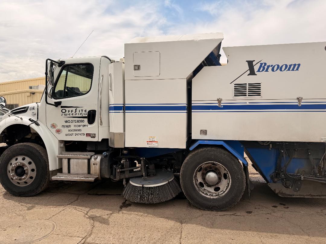 sweeper
